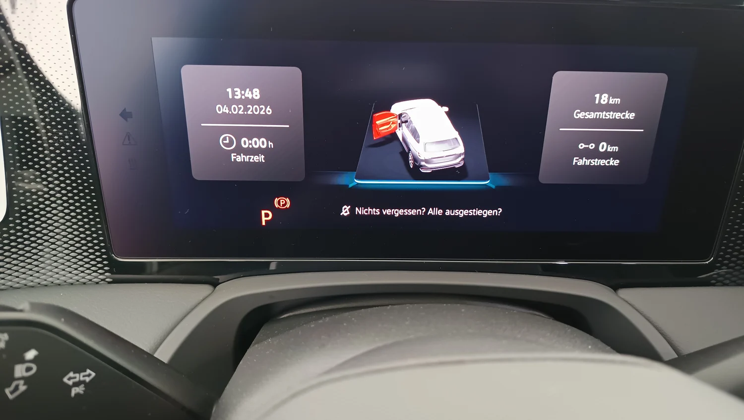 Bild eines VW Passat Variant Business eHybrid 150kW