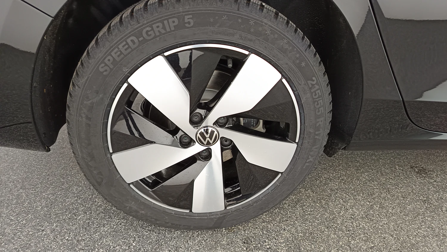 Bild eines VW Passat Variant Business eHybrid 150kW