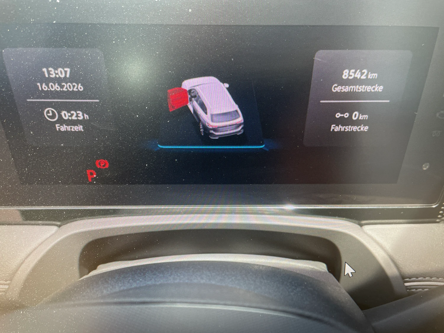 Bild eines VW Passat Variant Business eHybrid 150kW