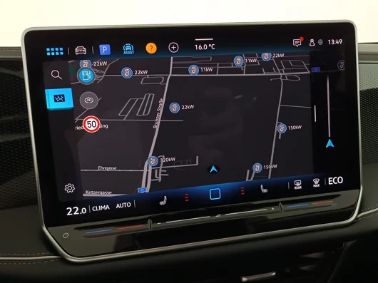 Bild eines VW Passat Variant Business eHybrid 150kW