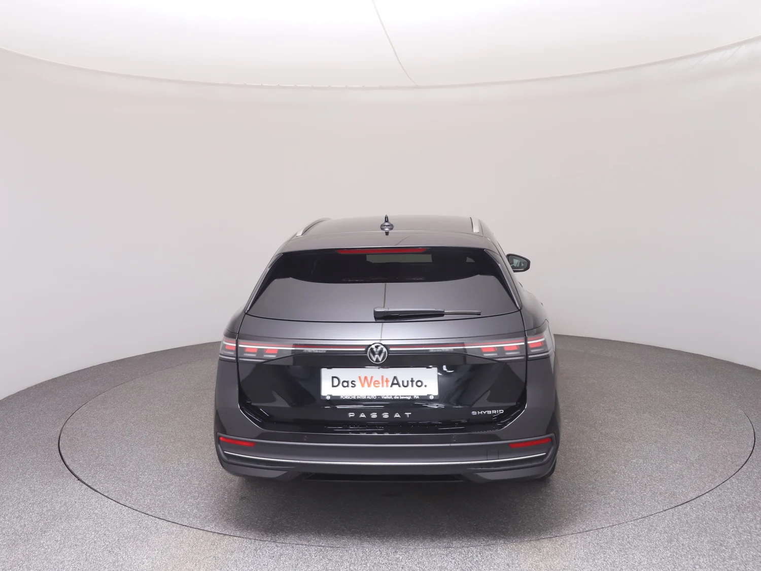 Bild eines VW Passat Variant Business eHybrid 150kW