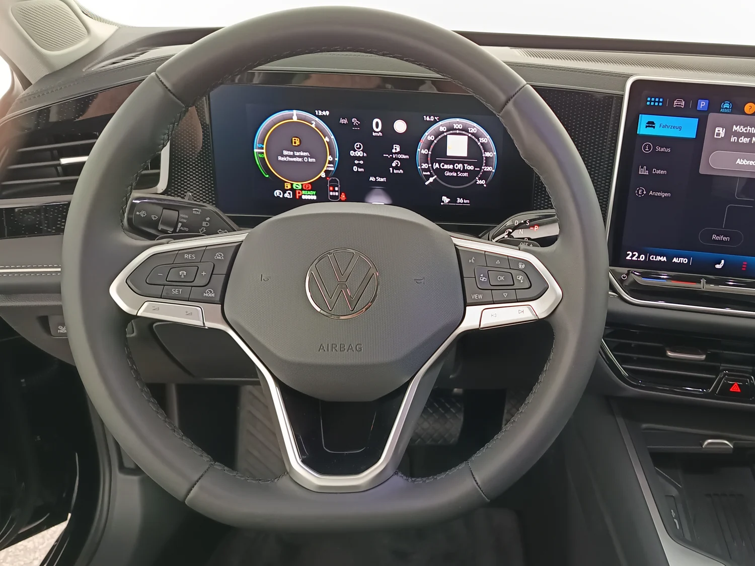 Bild eines VW Passat Variant Business eHybrid 150kW