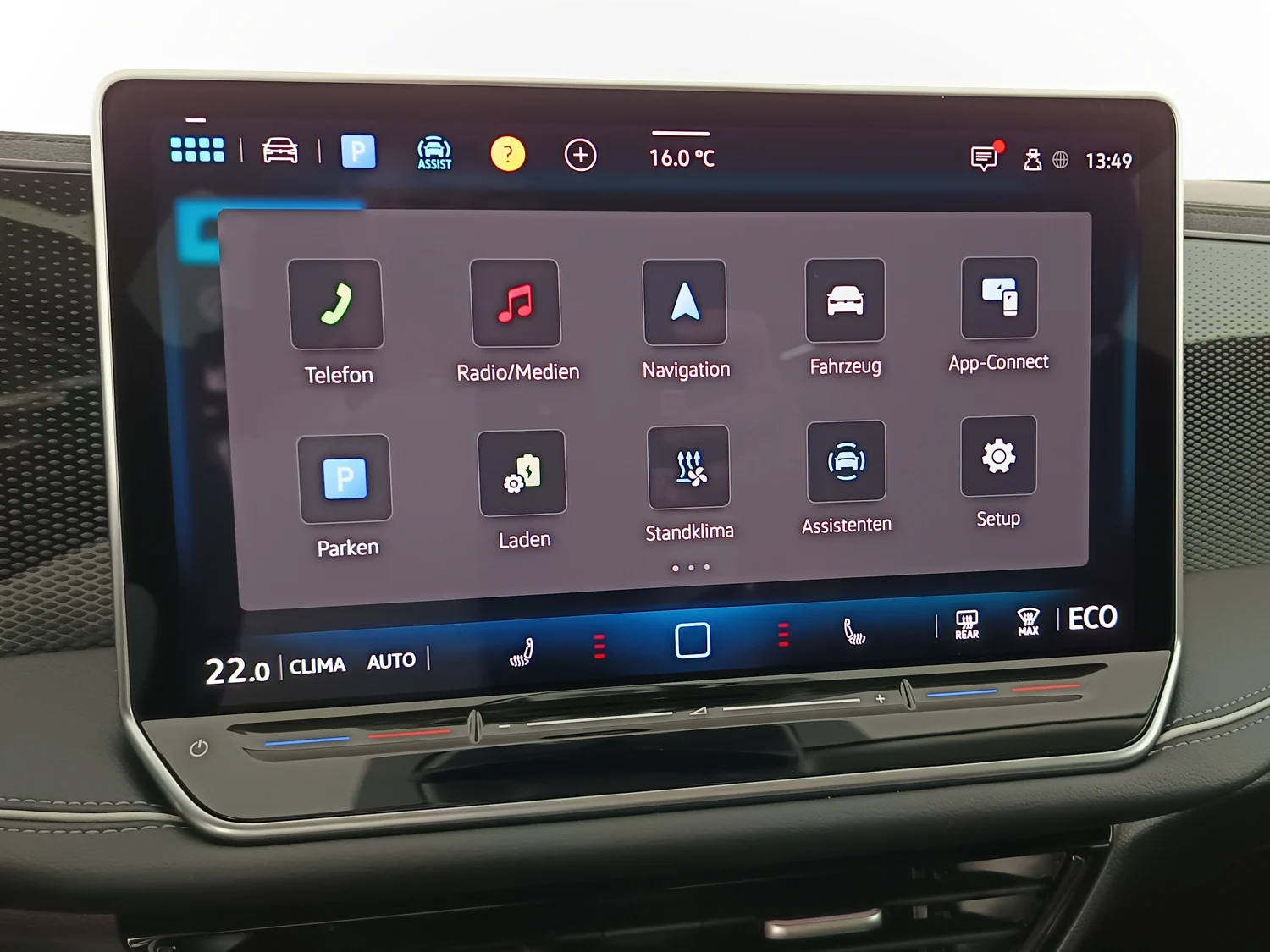 Bild eines VW Passat Variant Business eHybrid 150kW