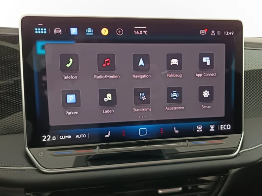 Bild eines VW Passat Variant Business eHybrid 150kW