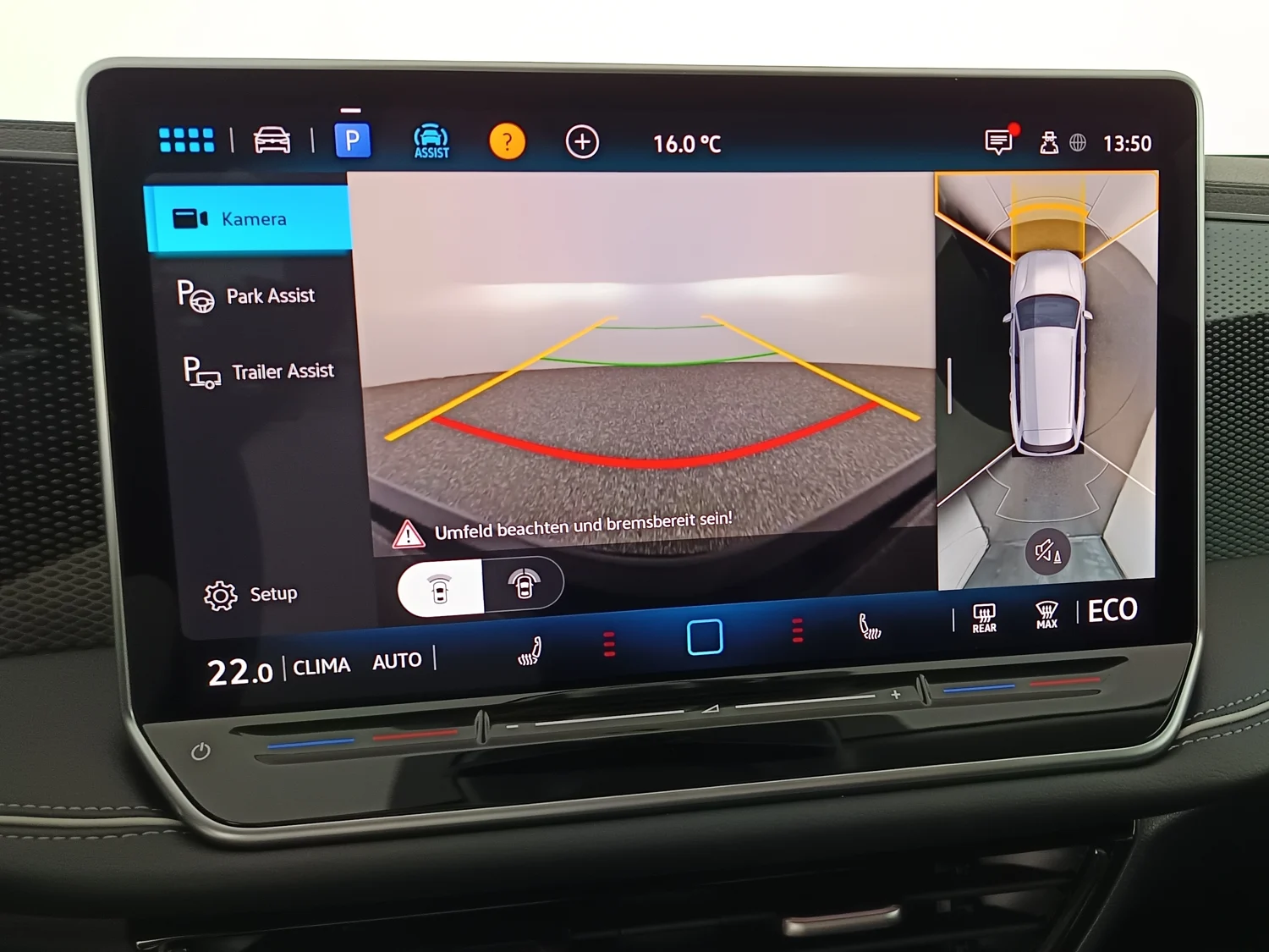 Bild eines VW Passat Variant Business eHybrid 150kW