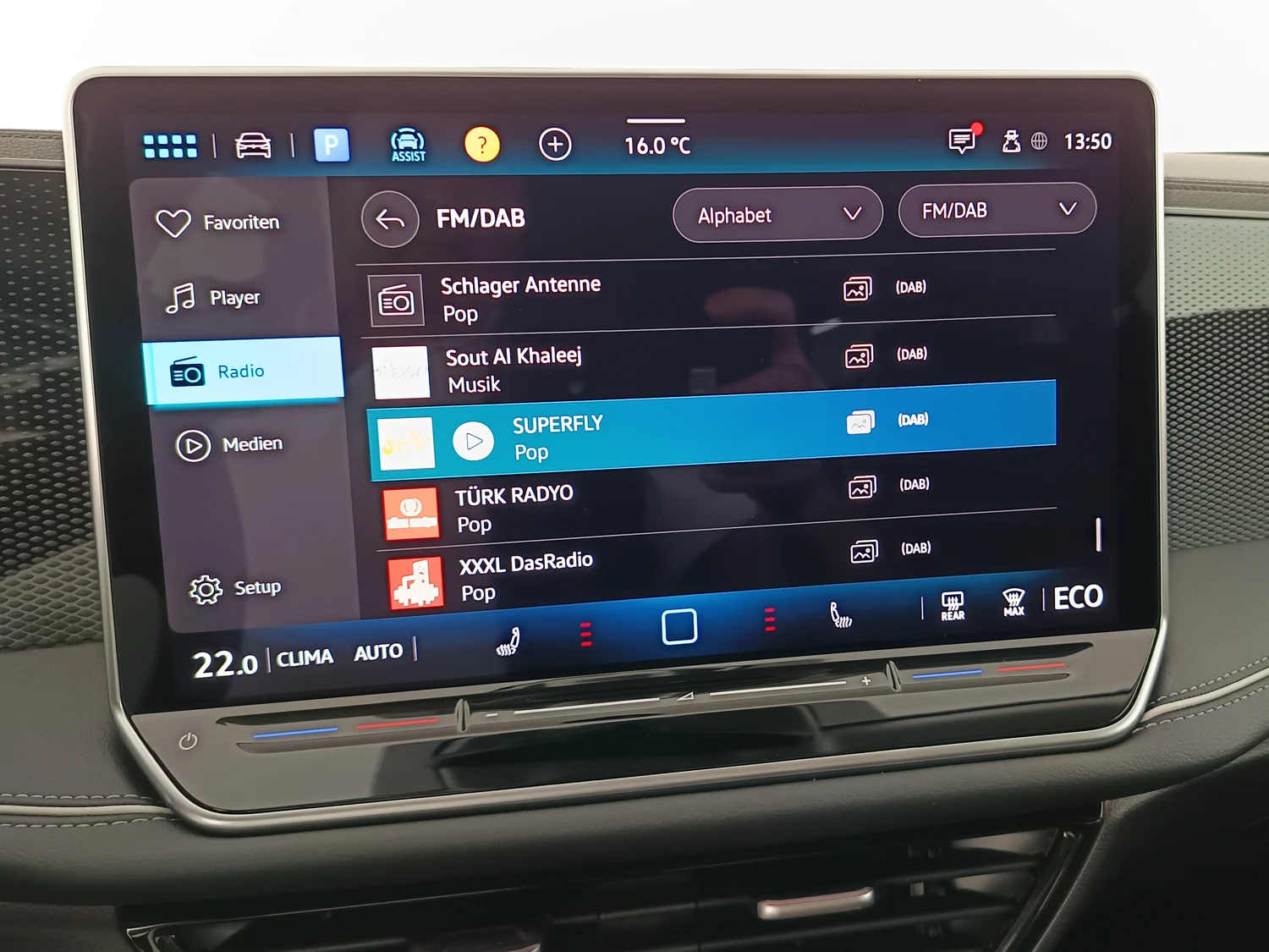 Bild eines VW Passat Variant Business eHybrid 150kW