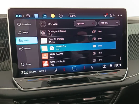 Bild eines VW Passat Variant Business eHybrid 150kW