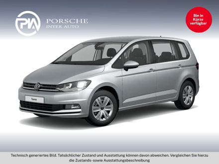 VW Touran TDI