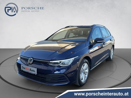 VW Golf Variant Life TDI