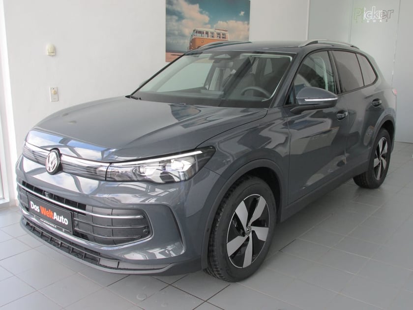 VW Tiguan Friends eTSI DSG