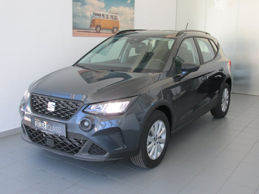 SEAT Arona Reference Edition 1.0 TSI