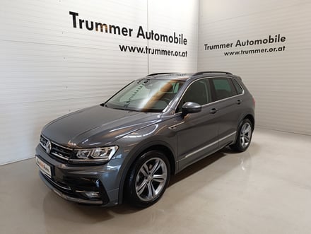 VW Tiguan Sky TDI SCR