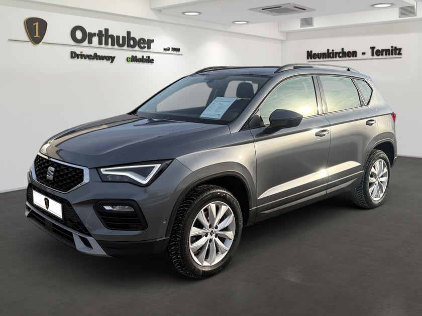 SEAT Ateca Austria Edition 1.0 TSI