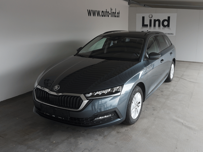 Škoda OCTAVIA Combi 4x4 Ambition TDI DSG