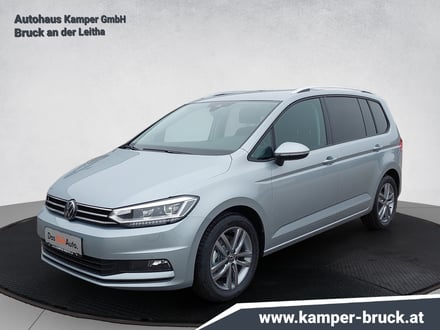 VW Touran Friends TDI