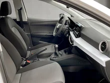 SEAT Ibiza Reference Edition 1.0 in Candy-Weiß