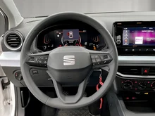 SEAT Ibiza Reference Edition 1.0 in Candy-Weiß