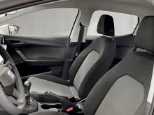 SEAT Ibiza Reference Edition 1.0 in Candy-Weiß