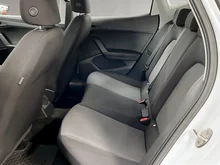 SEAT Ibiza Reference Edition 1.0 in Candy-Weiß