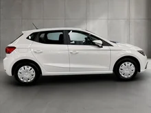 SEAT Ibiza Reference Edition 1.0 in Candy-Weiß