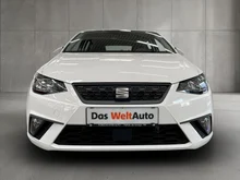 SEAT Ibiza Reference Edition 1.0 in Candy-Weiß