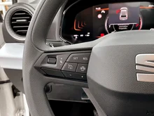 SEAT Ibiza Reference Edition 1.0 in Candy-Weiß