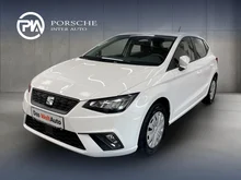 SEAT Ibiza Reference Edition 1.0 in Candy-Weiß