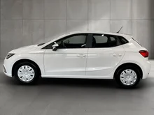 SEAT Ibiza Reference Edition 1.0 in Candy-Weiß