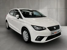 SEAT Ibiza Reference Edition 1.0 in Candy-Weiß
