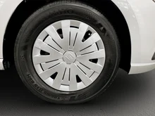 SEAT Ibiza Reference Edition 1.0 in Candy-Weiß
