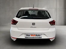 SEAT Ibiza Reference Edition 1.0 in Candy-Weiß