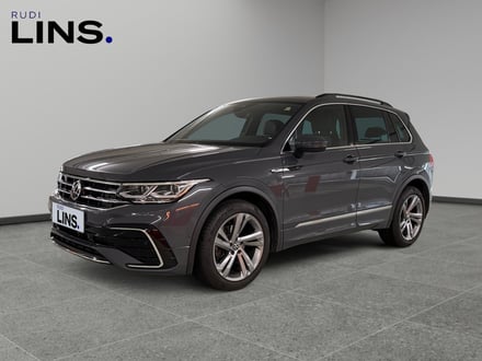 VW Tiguan R-Line TSI DSG
