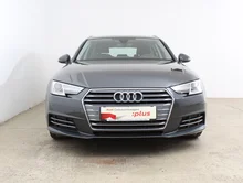 Audi A4 Avant 2.0 TDI Sport in H1 Manhattangrau Metallic