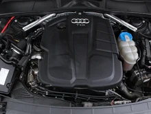 Audi A4 Avant 2.0 TDI Sport in H1 Manhattangrau Metallic