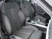 Audi A4 Avant 2.0 TDI Sport in H1 Manhattangrau Metallic