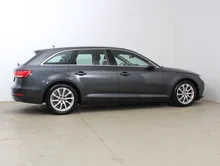 Audi A4 Avant 2.0 TDI Sport in H1 Manhattangrau Metallic