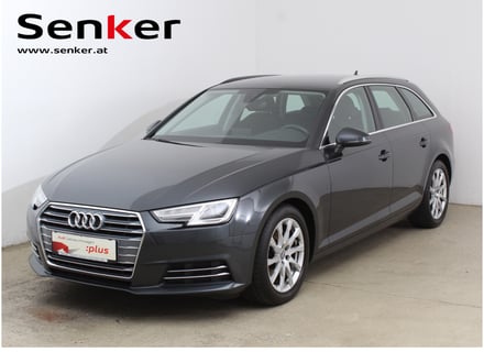 Audi A4 Avant 2.0 TDI Sport