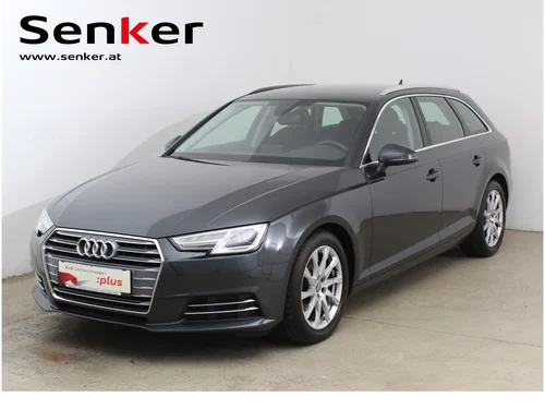 Audi A4 Avant 2.0 TDI Sport