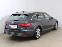 Audi A4 Avant 2.0 TDI Sport in H1 Manhattangrau Metallic