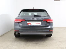 Audi A4 Avant 2.0 TDI Sport in H1 Manhattangrau Metallic