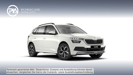 Škoda Kamiq Ambition TSI