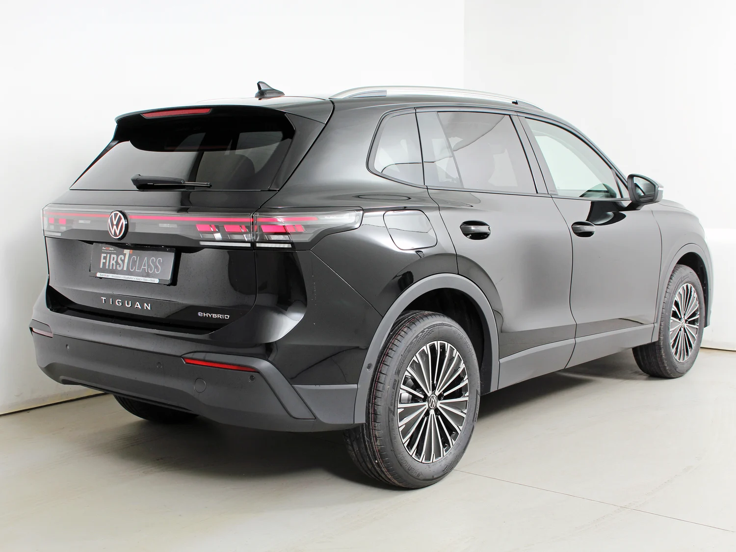 Bild eines Tiguan Friends eHybrid DSG 150 kW