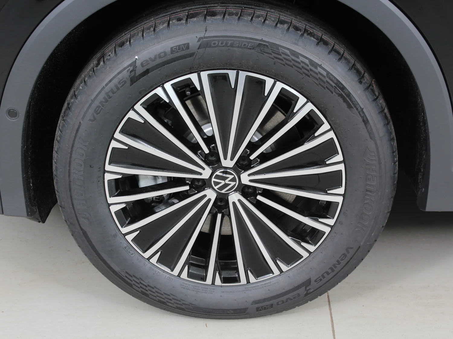 Bild eines Tiguan Friends eHybrid DSG 150 kW