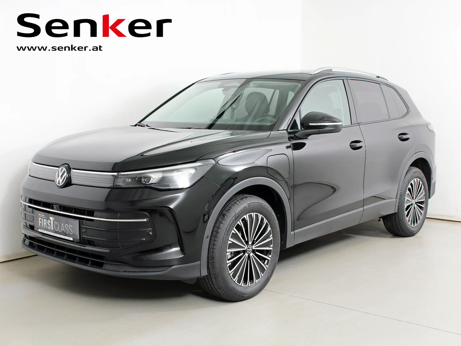 Bild eines Tiguan Friends eHybrid DSG 150 kW