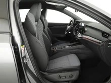 Škoda Octavia Combi Sportline TDI DSG in Graphit-Grau Metallic