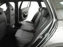 Škoda Octavia Combi Sportline TDI DSG in Graphit-Grau Metallic