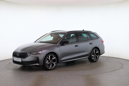 Škoda Octavia Combi Sportline TDI DSG