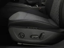 Škoda Octavia Combi Sportline TDI DSG in Graphit-Grau Metallic
