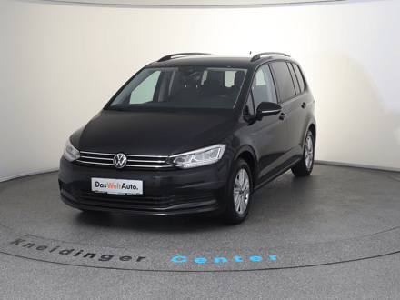 VW Touran Comfortline TSI DSG