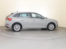 Škoda Scala Style TSI in Stahl-Grau